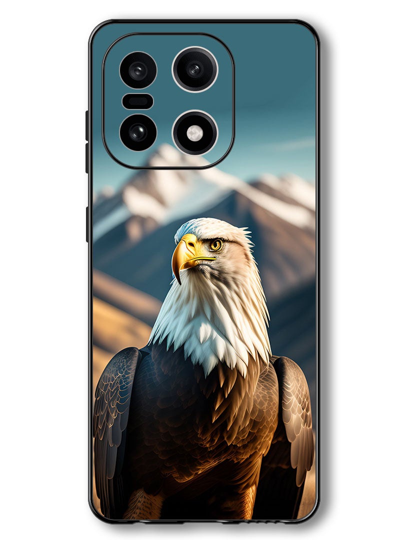 Theodor Case Compatible with OnePlus 15 6.78 Inch Protection Shockproof Bumper Cover Eagle 1 - Image 1